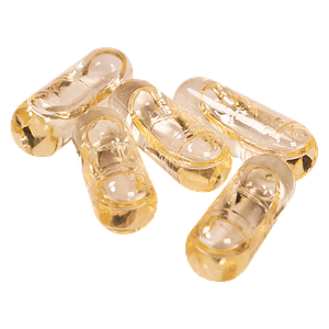 Mood Ring - High THC Capsules