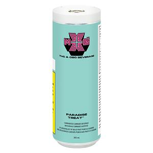 XMG+ - Paradise Treat Drink