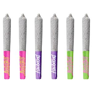 BOXHOT - Diamond Doobies - Double Trifecta Infused Pre Roll image 1