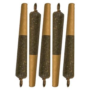 Sheeesh! - Key Lime Slice Cured Resin Infused Pre-Roll