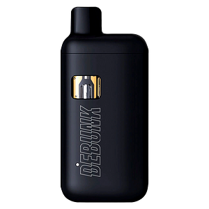 DEBUNK - Sour ZKZ Liquid Diamond AIO Vape