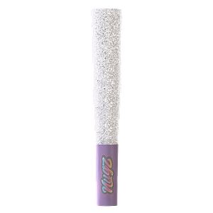 Nugz - Flavour Bomb 60 Grape Gonzo Diamond Infused Pre Roll