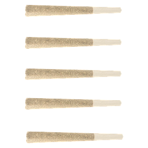 Tobagrown - Toba's Sativa Pre-Rolls