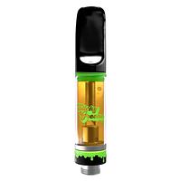 Sticky Greens - Red Razzleberry Liquid Diamond 510 Thread Cartridge