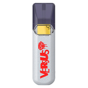 Versus - Versus Blackberry 'n' Cream Liquid Diamond Disposable Vape