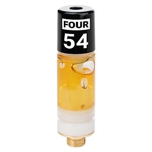FOUR54 - Route 66 Live Resin 510 Thread Cartridge