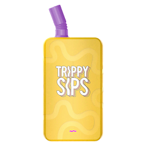 Trippy Sips - Space Berry Splash Liquid Diamond - All-in-One