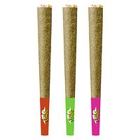 JAYS - Sodaze High Potency 50+ Diamond Infused Multi Pack Pre-Roll