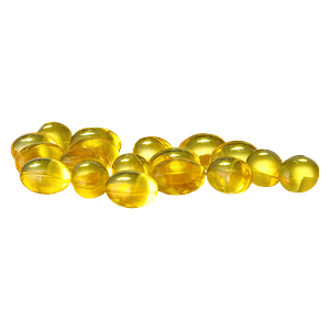 Glacial Gold - Thc 10 Softgels