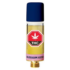 Bleuh - Original Balanced Live Resin 510 Thread Cartridge - Blossom K