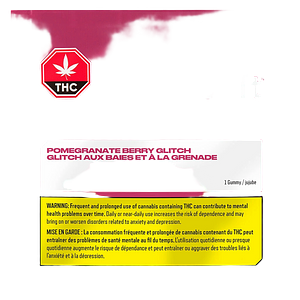 Drift - Pomegranate Berry Glitches