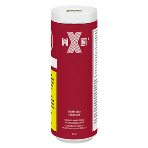 XMG - Cherry Cola