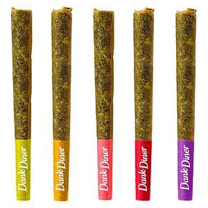 Dank Diner - Smoothie Pack of Infused Pre-Roll