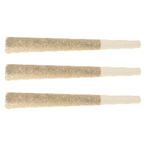 Crondizzle - Live Rosin Infused Pre-Roll