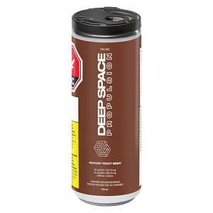 Deep Space Propulsion - Root Beer THC + CBG + Caffeine