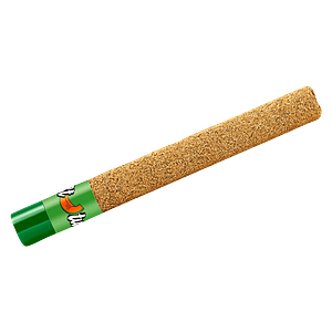 Status - Mellonaire Liquid Diamond Infused Kief Coated Blunt