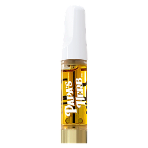 Papa's Herb - Hybrid Blueberry Zlshie 510 Thread Cartridge