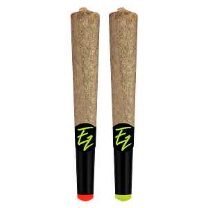 Natural History - Electric Lettuce Distillate Infused Sampler Pre Roll Pack