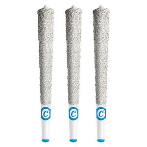 C. - Triple Scoop Diamond Coated Infused Pre Roll