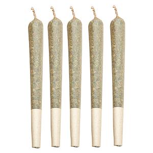 Zest Cannabis - Melon Haze Live Resin & Diamond Infused Pre Roll