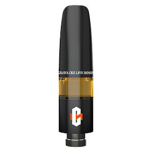 Contraband - Guava Cake Live Rosin 510 Thread Cartridge