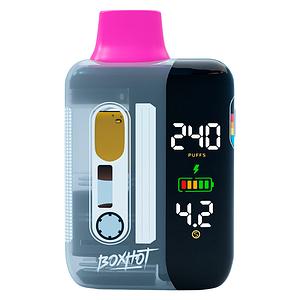 BOXHOT - Pink Kush Liquid Diamond Charged AIO