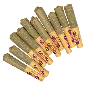 Weed Me Grind - Sativa 20% Plus Pre Roll