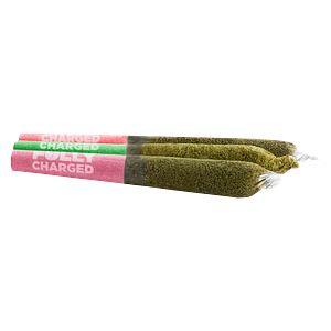 Spinach - Fully Charged Tropical Pack Infused Pre-roll Multi-pack