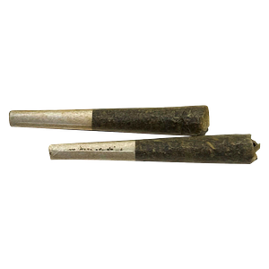 The Oz Store - Golden Goosebumps Infused Pre Roll
