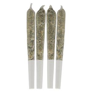 Dime Bag - Tropical Pocket Puffs Pre Roll