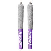 BOXHOT - Diamond Doobies - Pineapple Express Infused Pre-roll