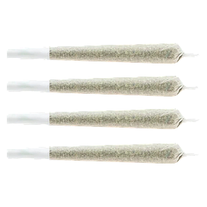 CHUB'S - Snack Pack - Indica Pre-Roll