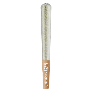 Ambr x SJ - Chrro Btz Liquid Diamond Infused Pre-Roll