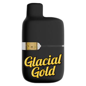 Glacial Gold - Anytime 1:1 Rainbow Glow All In One Vape