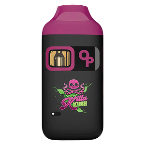 OP - Killa Kush Disposable Vape