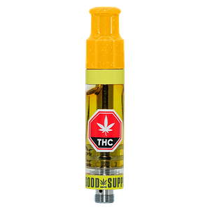 Good Supply - Mango Jango Thc + Cbg + Cbd 510 Thread Cartridge
