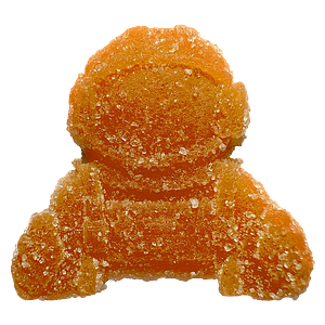 Nugz Munchies - Terple Rosinaut Hash Rosin Gummy