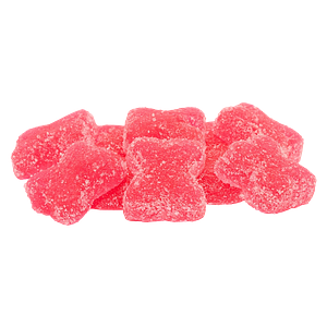 XMG Atomic Sours  - Very Berry Rocket Gummies X Pack