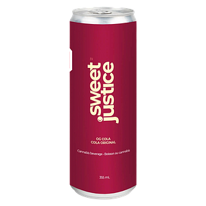 Sweet Justice - Og Cola 5 Thc & 5 Cbg
