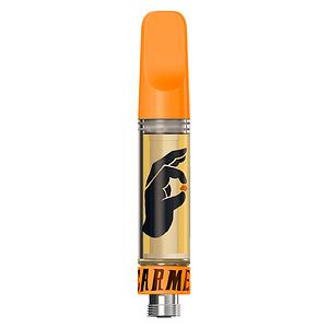 Carmel - Permanent Cherries Pure Live Resin 510 Thread Cartridge image 1