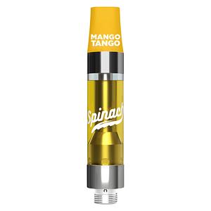 Spinach - Mango Tango Liquid Diamonds 510 Thread Cartridge
