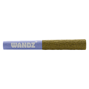 Bubble Kush - Blue Zushi Wandz Infused Pre Roll