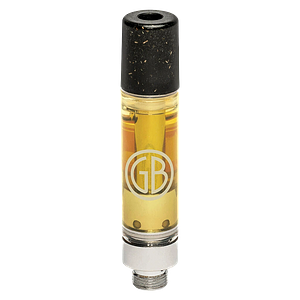 Greybeard - Afghani Sunrise Pure Live Resin 510 Thread Cartridge