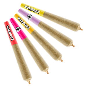 Vox Popz - Taster Pack Crushable Infused Pre Roll