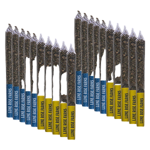 Lune Rise Farms - Farmers’ Market Pre-Roll Variety Pack