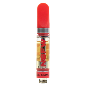 Adults Only - Purple Mischief NSFW Liquid Diamond 510 Thread Cartridge