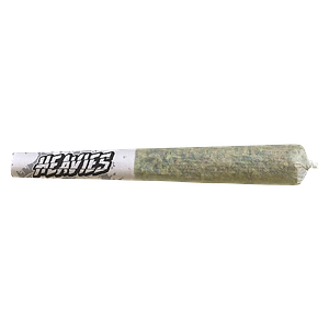 SHRED X - Mother Pucker Peach Heavies Diamond & Disty Infused Pre-Roll