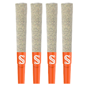 Sherbinskis - True GLTO 33 Double Rosin Infused Pre-Rolls