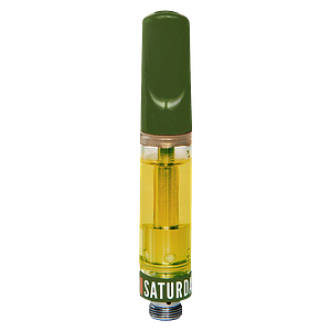 Saturday - Toasted Hazelnut 510 Thread Cartridge