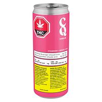 CQ Sparkling - Strawberry Lemonade Hybrid